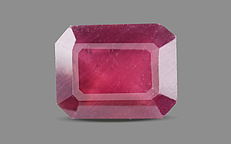 Thailand Ruby - 5.56 Carat Fine Quality BR-7092